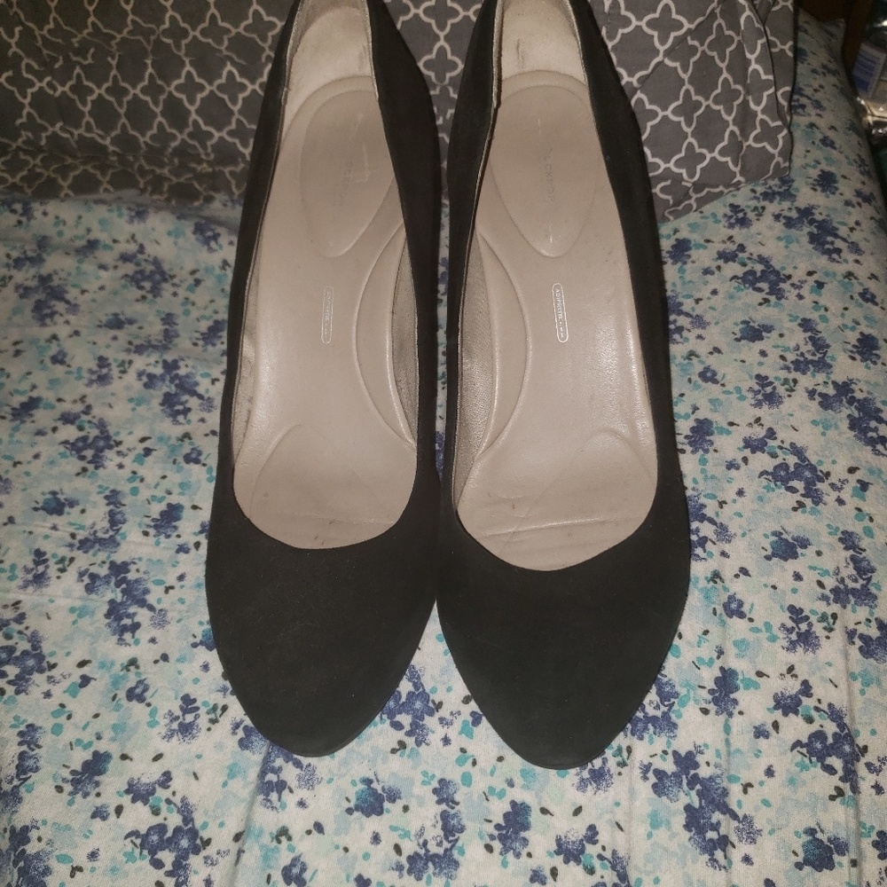 Rockport wedges